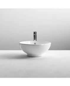 APS4828 Tide Vessel 410 x 410x 175 White