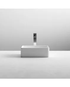 APS4830 Rectangular Basin 365x235x120 White