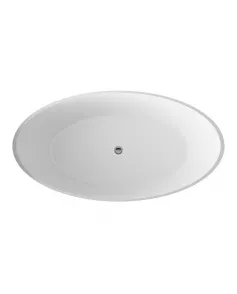 APS4831 Freestanding Bath White