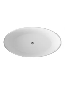 APS4831 Freestanding Bath White