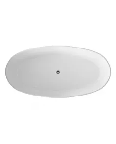 APS4832 Freestanding Bath White