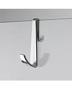 APS4886 Enclosure Hook - Frameless Chrome