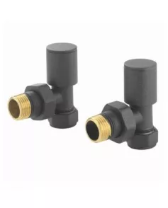 APS49681 Pattern Valve - Angled - RAL7012 Anthracite