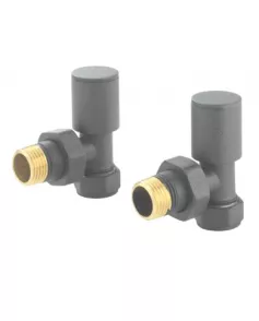 APS49682 Pattern Valve - Angled - RAL7012 RAL7012