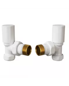 APS49684 Pattern Valve - Anged - White White