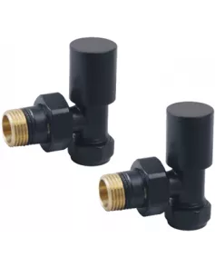 APS49687 Pattern Valve - Angled - Black Black