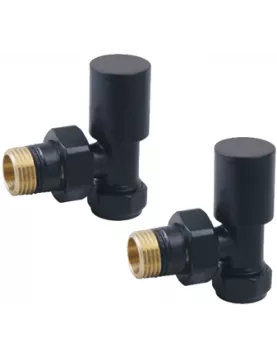 APS49687 Pattern Valve - Angled - Black Black