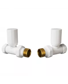 APS49691 Pattern Valve - Straight - White White