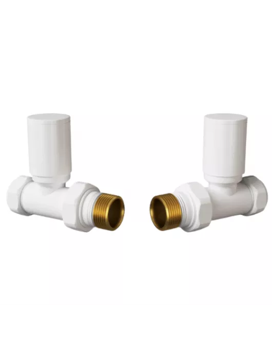 APS49691 Pattern Valve - Straight - White White