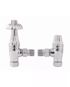 APS49736 Westminster Thermostatic valve Chrome