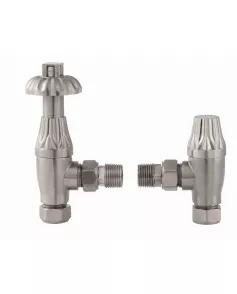 APS49737 Westminster Thermostatic valve Satin Nickel