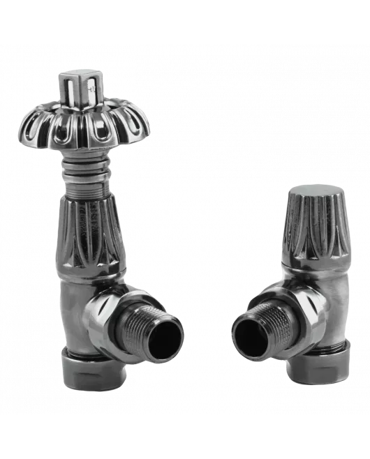 APS49740 Westminster Thermostatic valve Black Nickel