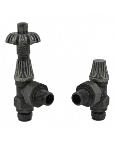 APS49743 Westminster Thermostatic valve Pewter