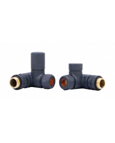 APS49761 Dual Fuel corner valves for elements Anthracite