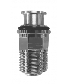 APS49841 shut off valve manual pair Chrome