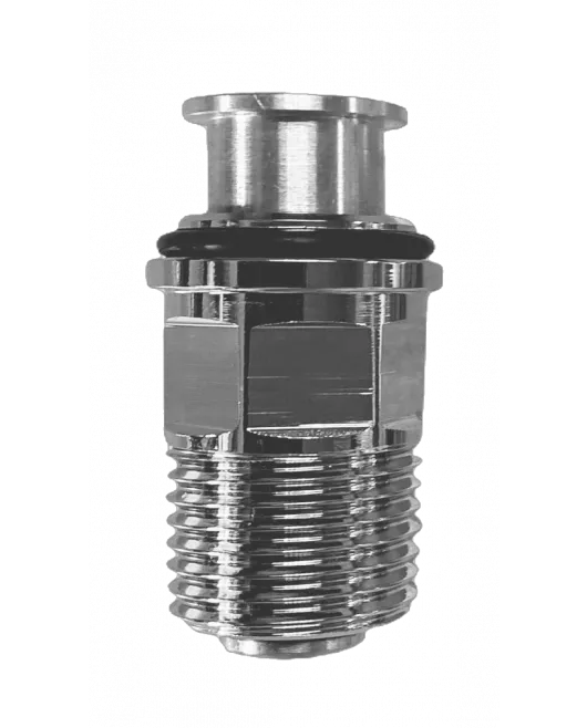 APS49841 shut off valve manual pair Chrome