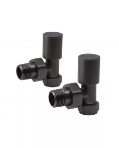 APS49854 Pattern Valve - Angled - Gunmetal Gunmetal