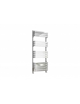 APS49867 Auckland Chrome Towel Warmer - 1200*500mm Chrome 