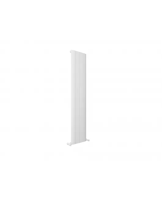 APS49871 Taupo Aluminium White Radiator 1800x375 mm White