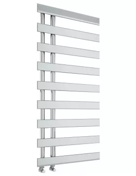 APS49879 Milton Chrome Designer Towel Radiator - 1156*500mm Chrome