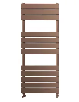 APS49881 Queenstown Brushed Bronze Designer Towel Radiator - 1200*450mm Brushed Bronze
