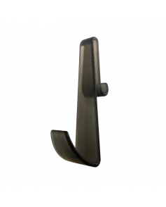 APS5020 Enclosure Hook (Frameless) Smoked Black