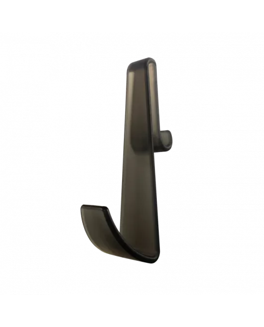 APS5020 Enclosure Hook (Frameless) Smoked Black