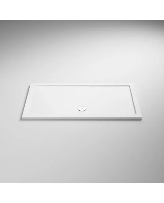 APS5057 Rectangular Shower Tray 1600x760mm White