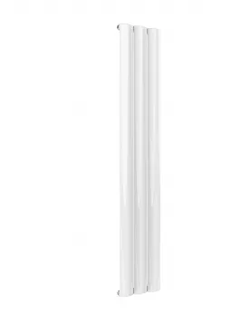 APS50638 BELVA SINGLE WHITE VERTICAL White