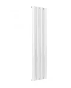 APS50639 BELVA SINGLE WHITE VERTICAL White