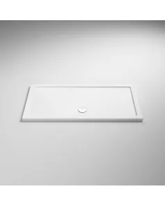 APS5064 Rectangular Shower Tray 1800x800mm White