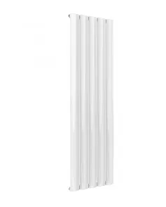 APS50640 BELVA SINGLE WHITE VERTICAL White