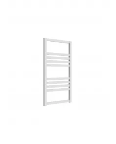 APS50658 BOLCA TOWEL RAIL WHITE White