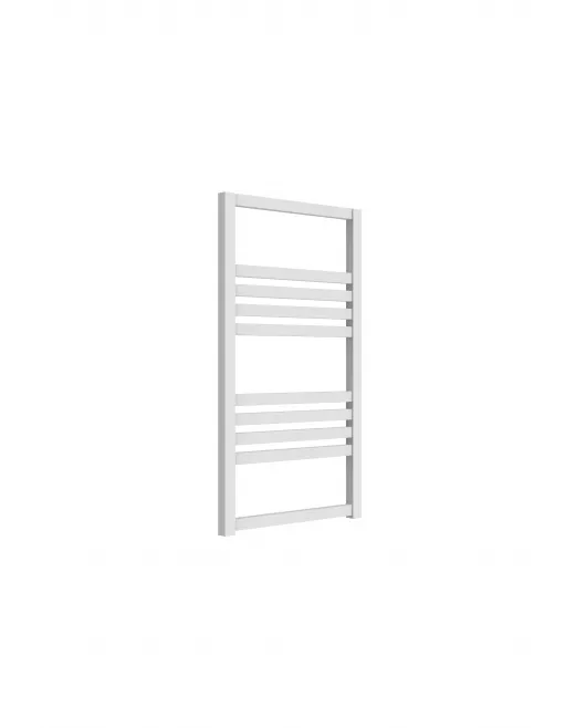 APS50658 BOLCA TOWEL RAIL WHITE White