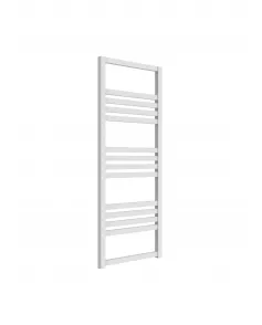 APS50659 BOLCA TOWEL RAIL WHITE White