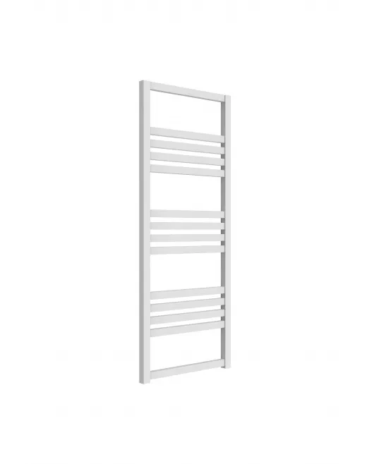 APS50659 BOLCA TOWEL RAIL WHITE White