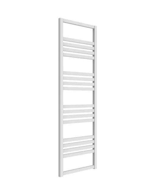 APS50660 BOLCA TOWEL RAIL WHITE White
