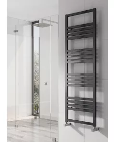 APS50662 BOLCA TOWEL RAIL ANTHRACITE Anthracite