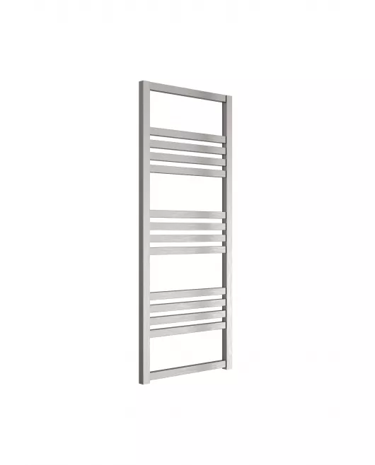 APS50668 BOLCA TOWEL RAIL BRUSHED Brushed