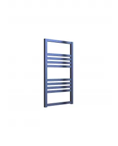 APS50670 BOLCA TOWEL RAIL BLUE SATIN Blue Satin