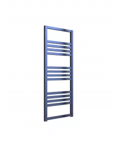 APS50671 BOLCA TOWEL RAIL BLUE SATIN Blue Satin