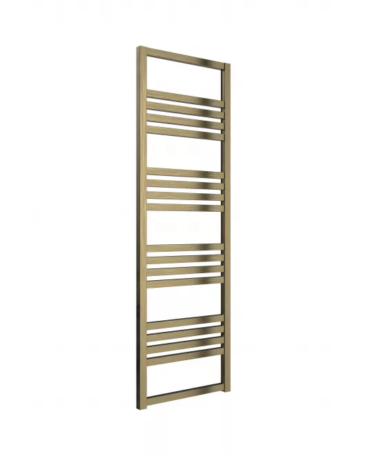 APS50675 BOLCA TOWEL RAIL BRONZE SATIN Bronze Satin