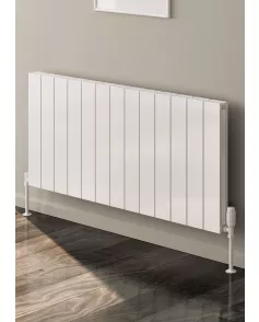 APS50692 CASINA DOUBLE WHITE HORIZONTAL White