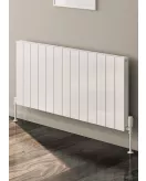 APS50694 CASINA DOUBLE WHITE HORIZONTAL White