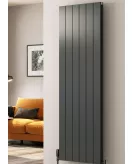 APS50698 CASINA SINGLE ANTHRACITE VERTICAL Anthracite