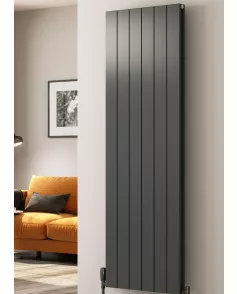 APS50699 CASINA SINGLE ANTHRACITE VERTICAL Anthracite