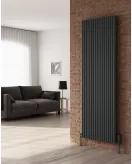 APS50719 DELIA VERTICAL ANTHRACITE Anthracite