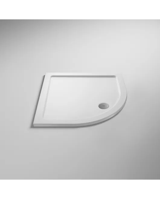 APS5072 Quadrant Shower Tray 700 x 700mm White