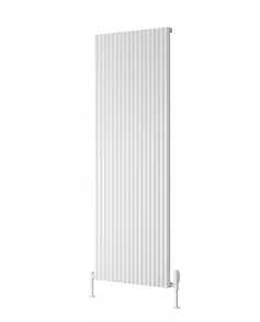 APS50722 DELIA VERTICAL WHITE White