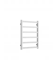 APS50723 FANO TOWEL RAIL WHITE White